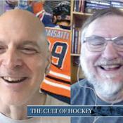 Podcast Cult of Hockey podcast